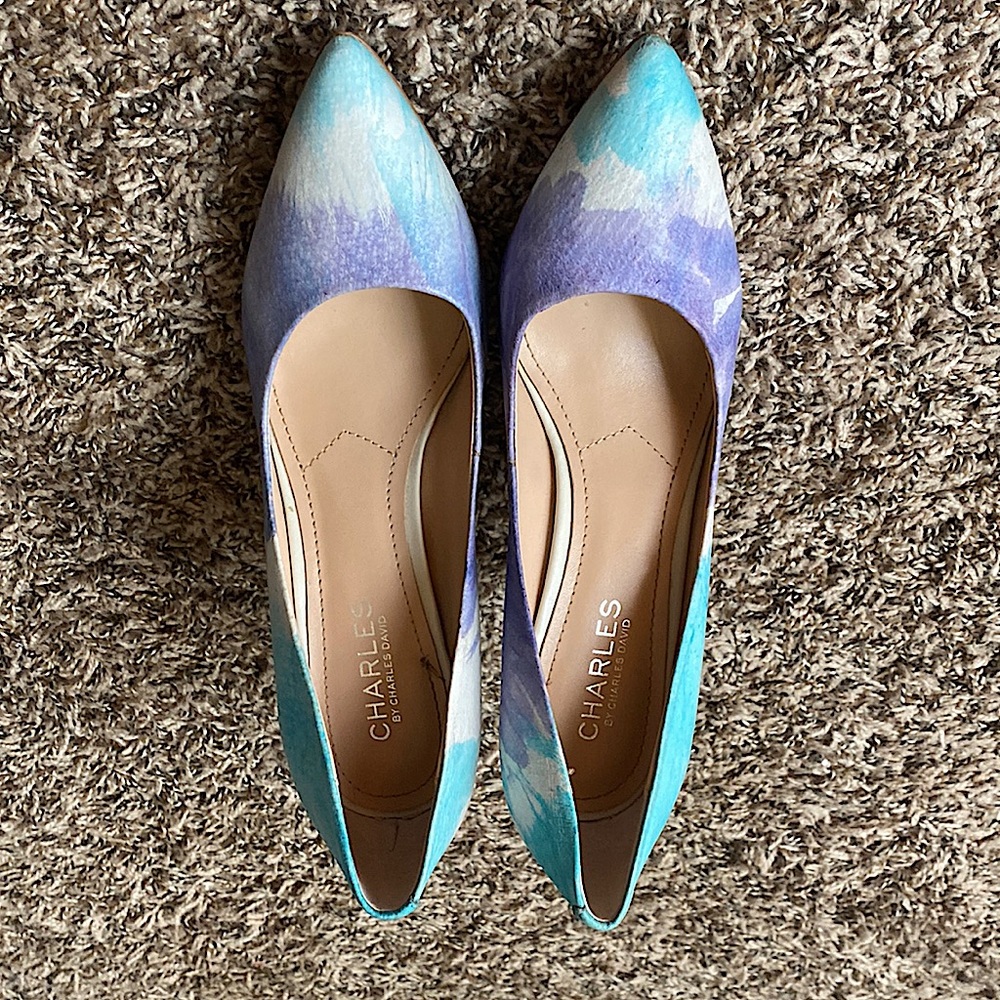 Charles by Charles David High Heels